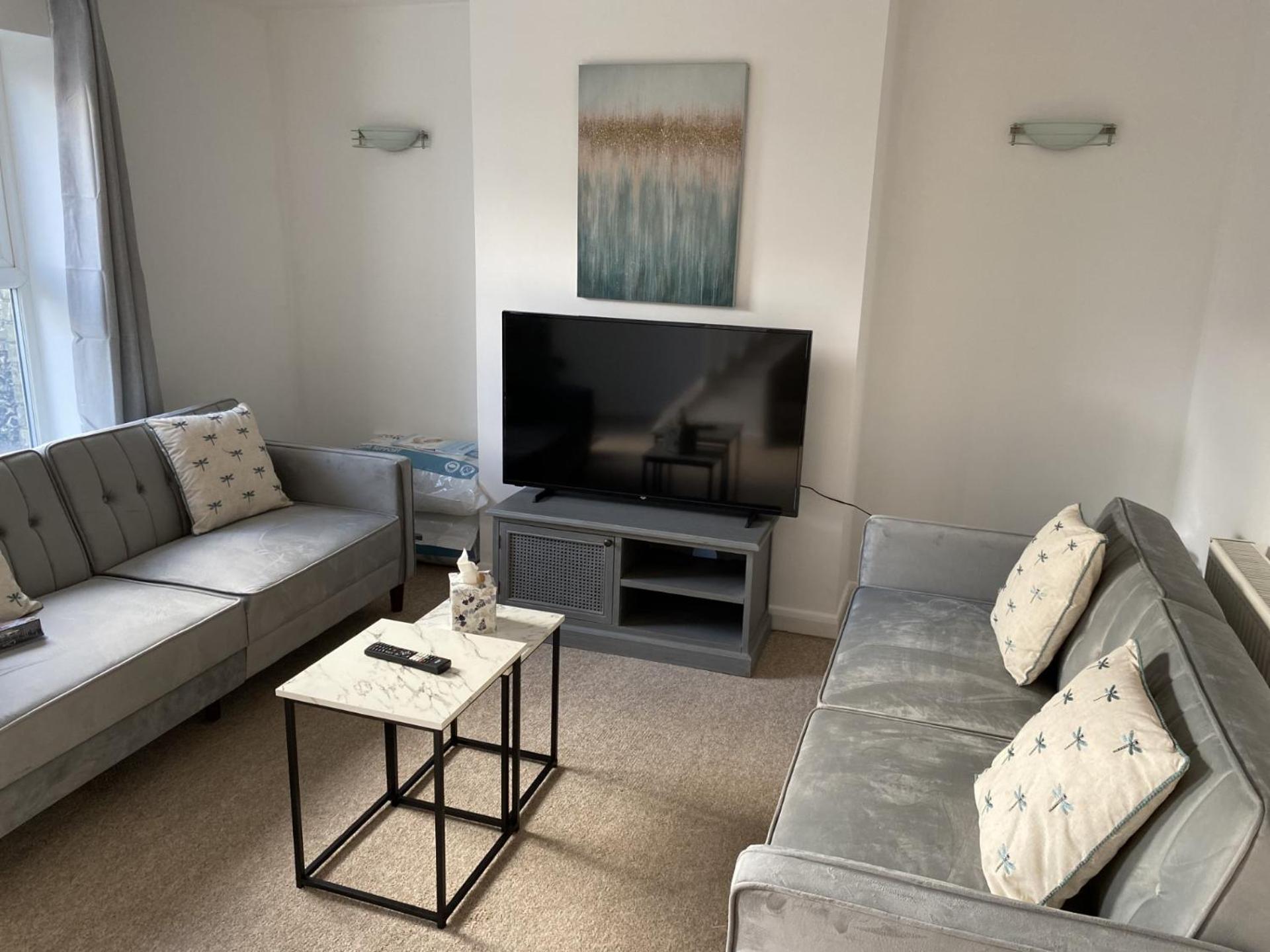 Charming 3 Bedroom Flint Cottage Lakenheath Dış mekan fotoğraf